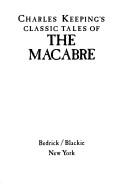 Front cover of Charles Keeping's classic tales of the macabre by Charles Keeping