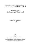 Cover of Psyche's sisters by Christine Downing