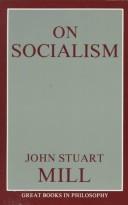 Cover of Socialism by John Stuart Mill