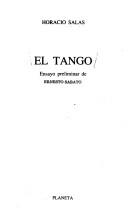 Cover of El Tango by Horacio Salas