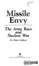 Cover of Missile envy by Helen Caldicott