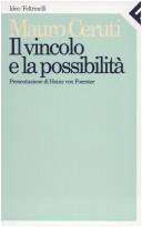 Cover of Il vincolo e la possibilità by Mauro Ceruti