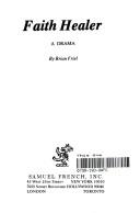 Cover of Faith healer by Brian Friel