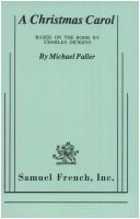 Cover of A Christmas carol by Michael Paller