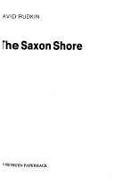 Front cover of The Saxon shore by David Rudkin