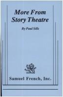 Cover of More from story theatre by Paul Sills