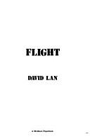 Cover of Flight by David Lan