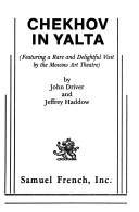 Cover of Chekhov in Yalta by John Driver