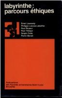 Cover of Labyrinthe by Unknown