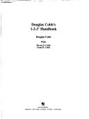 Front cover of Douglas Cobb's 1-2-3 handbook by Douglas Cobb
