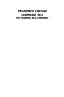 Cover of Leopoldo Zea by Francisco Lizcano