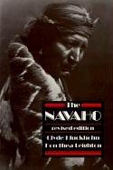 Cover of The Navaho by Clyde Kluckhohn
