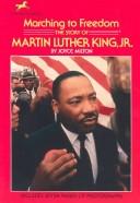 Cover of Marching to freedom by Joyce Milton