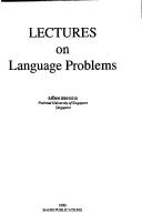 Front cover of Language contact in Panjab by Tomio Mizokami