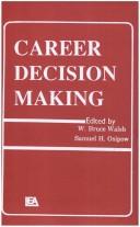 Cover of Career decision making by W. Bruce Walsh