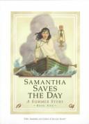 Front cover of Samantha saves the day by Valerie Tripp