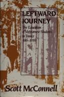 Cover of Leftward journey by Scott McConnell