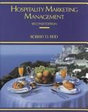 Front cover of Hospitality marketing management by Robert D. Reid