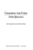 Cover of Cracking the code by David Bergman