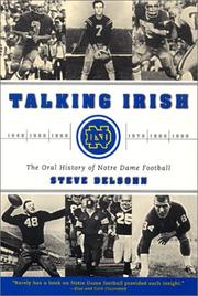 Cover of Talking Irish by Steve Delsohn