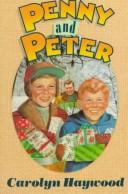 Cover of Penny and Peter by Carolyn Haywood