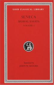 Cover of Seneca by Seneca the Younger