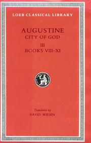 Cover of Augustine by Augustine of Hippo
