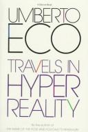 Cover of Essays by Umberto Eco