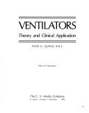 Cover of Ventilators by Yvon G. Dupuis
