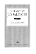 Front cover of In search of J.D. Salinger by Hamilton, Ian