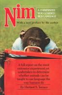 Cover of Nim by Herbert S. Terrace