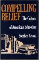 Cover of Compelling Belief by Stephen Arons