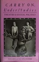 Front cover of Carry on, understudies by Michelene Wandor