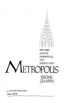 Cover of Metropolis by Jerome Charyn