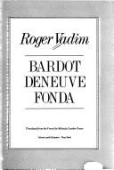 Cover of D'une étoile l'autre by Roger Vadim