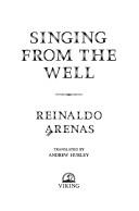 Front cover of Celestino antes del alba by Reinaldo Arenas