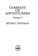 Cover of Company of adventurers by Peter Charles Newman