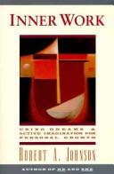 Cover of Inner work by Robert A. Johnson