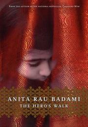 Cover of The hero's walk by Anita Rau Badami