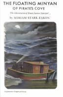Front cover of The floating minyan of Pirate's Cove by Miriam Stark Zakon