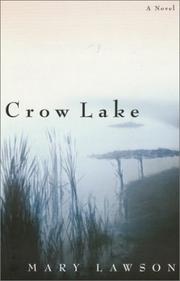 Cover of Crow Lake by Mary Lawson
