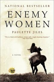 Cover of Enemy Women by Paulette Jiles