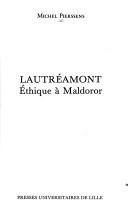 Cover of Lautréamont by Michel Pierssens