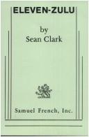 Front cover of Eleven-Zulu by Sean Clark