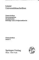 Cover of Philosophie, Wissenschaft, Politik by Rudolf Wohlgenannt