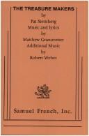Cover of The treasure makers by Matthew Granovetter