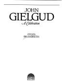 Front cover of John Gielgud by Gyles Brandreth