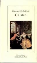 Cover of Galateo by Giovanni Della Casa