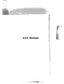 Front cover of S.O.S. Nicaragua by Hugues Kéraly