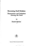 Cover of Becoming half hidden by Daniel Merkur